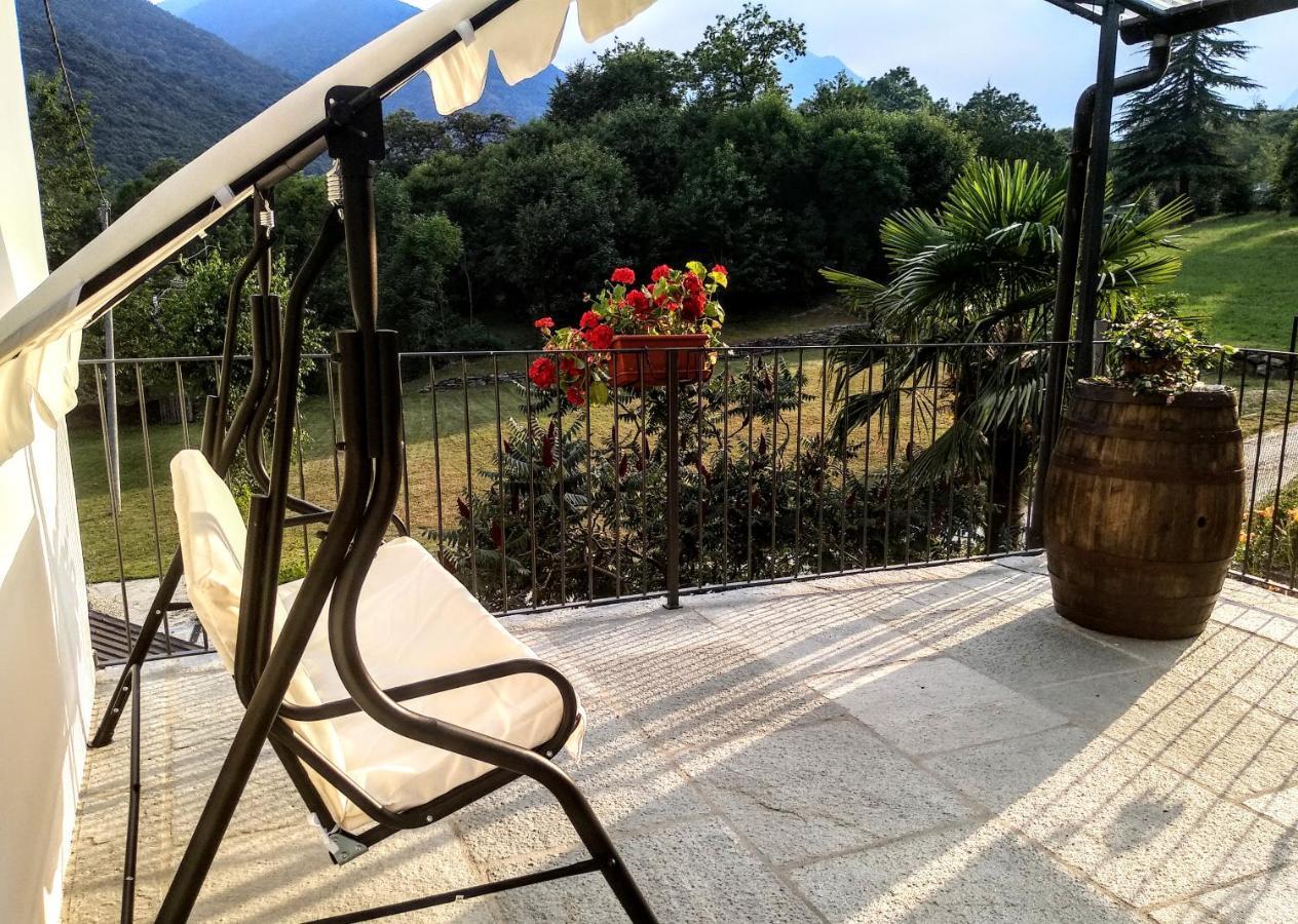 Chez Bonjour Villa Villar Pellice Luaran gambar