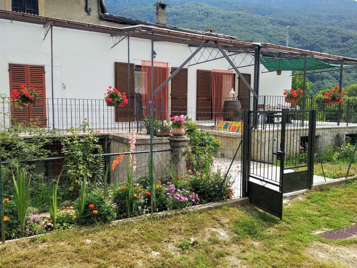 Chez Bonjour Villa Villar Pellice Luaran gambar