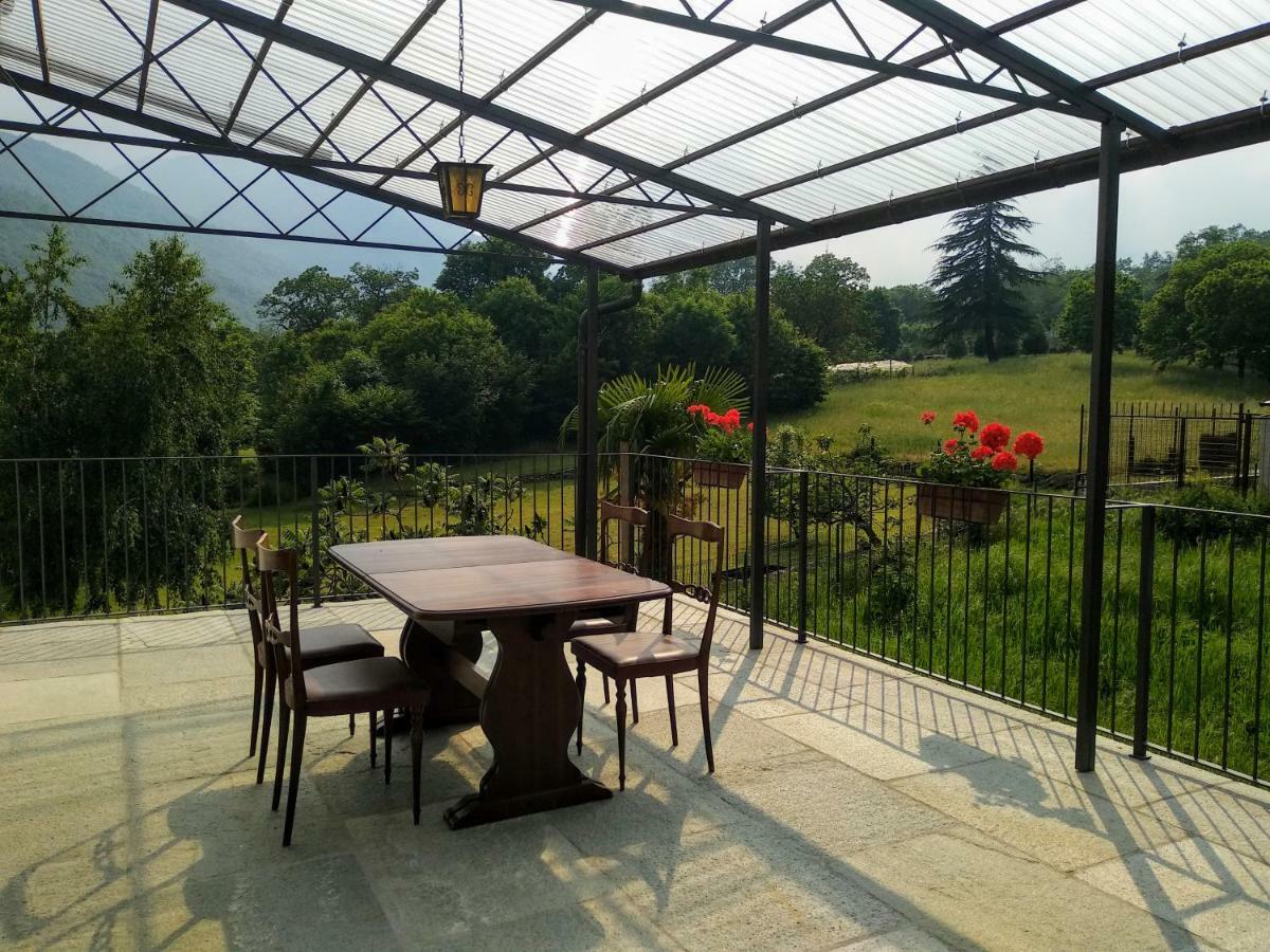 Chez Bonjour Villa Villar Pellice Luaran gambar