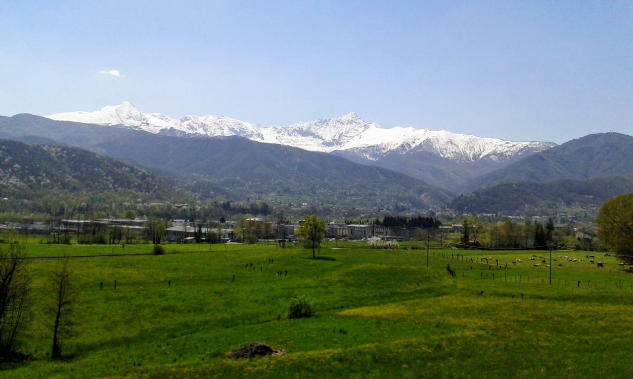 Chez Bonjour Villa Villar Pellice Luaran gambar