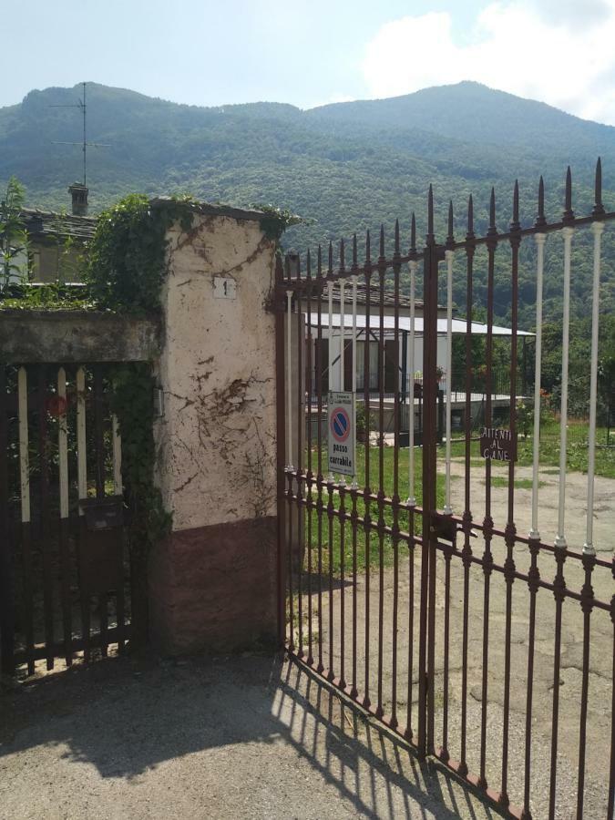 Chez Bonjour Villa Villar Pellice Luaran gambar