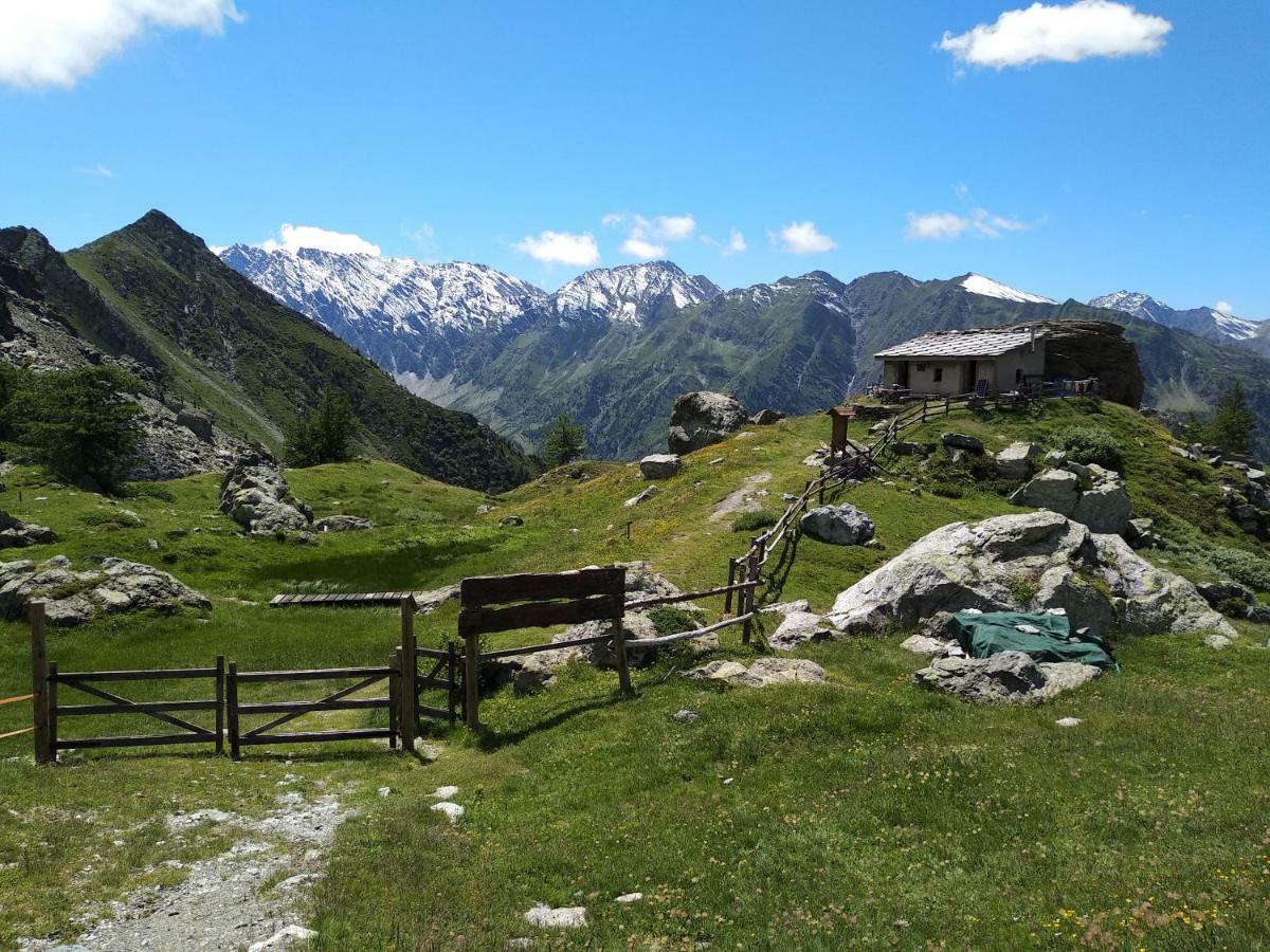 Chez Bonjour Villa Villar Pellice Luaran gambar