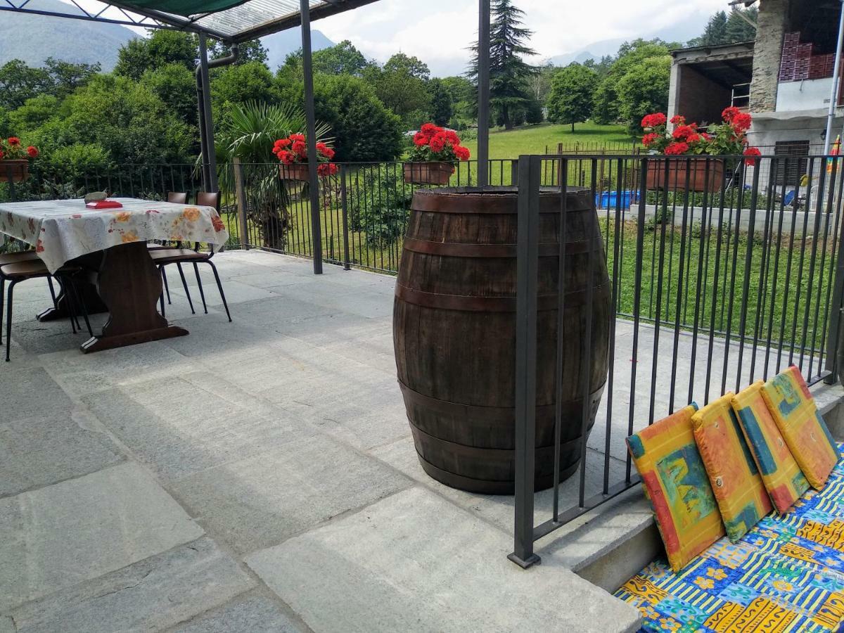 Chez Bonjour Villa Villar Pellice Luaran gambar