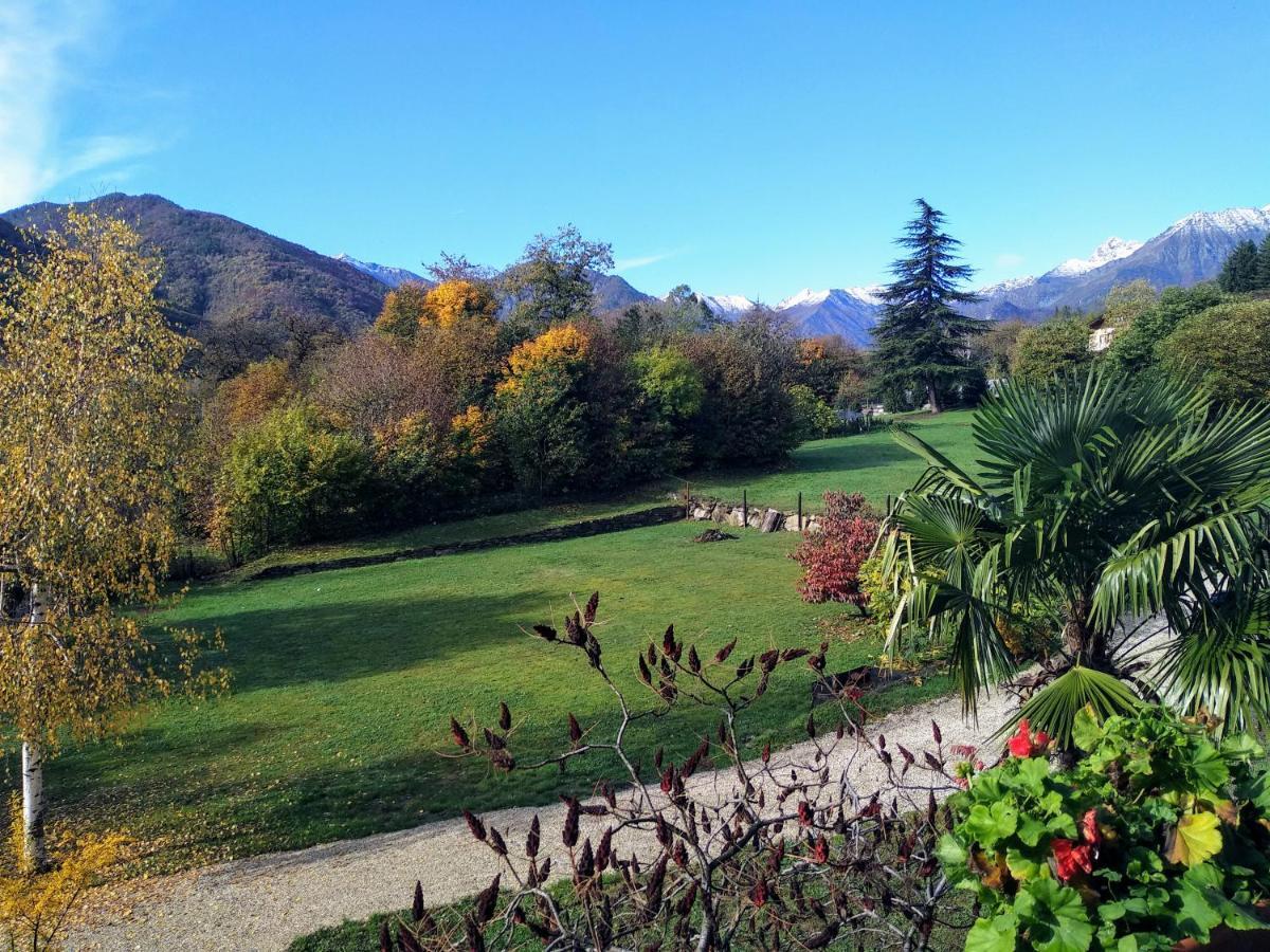 Chez Bonjour Villa Villar Pellice Luaran gambar